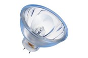 Lyskilder - Osram Halogenpære MR16 100 W GZ6.35 - 64627