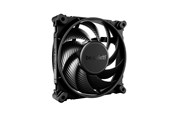 Kabinet Køler - be quiet! Silent Wings 4 120 PWM - Kabinet køler - 120mm - Sort - 18 dBA - BL093
