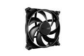 Kabinet Køler - be quiet! Silent Wings 4 140 PWM - Kabinet køler - 140mm - Sort - 13 dBA - BL096