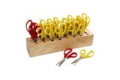 Skoletilbehør - Creativ Company Children's scissors with Shears 24st. - 11227
