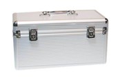 Lagringstilbehør - LogiLink Protection cabinet for up to 8x 3.5" and 6x 2.5" HDD - UA0219