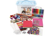 Kreativitet & Hobbyartikler - Creative Company Hobby Box - 97498
