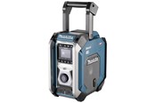 DAB, netværks- og clockradio - Makita MR007GZ - DAB/DAB+/AM/FM - Stereo - MR007GZ