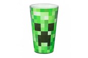 Merchandise - Paladone - Minecraft Creeper Glass - PP6729MCF