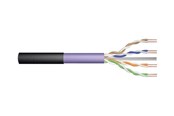 Netværkskabel - DIGITUS Professional Installation Cable - Sort - 500m - DK-1613-VH-5-OD