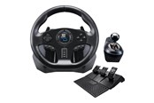 Spil tilbehør - Subsonic Superdrive GS 850-X Steering Wheel - Wired Steering wheel & Pedal set - Sony PlayStation 4 - SA5627-NG