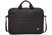 Tasker - Case Logic Advantage 17,3" Attaché - Sort - ADVA117 BLACK