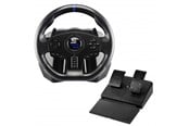 Spil tilbehør - Subsonic Superdrive SV 750 Steering Wheel - Wired Wheel, gamepad and pedals set - Sony PlayStation 4 - SA5595-NG