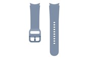 Smartwatch - Tilbehør - Samsung Sport Band (20mm S/M) - Blue - ET-SFR90SLEGEU