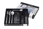Køkkenredskaber - Gense Cutlery set Ehra 16 pcs Mat steel - 20697