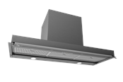 Emhætter - THERMEX Integro 51 II, 900 mm, Med motor, Rustfri - 513.21.1098.2