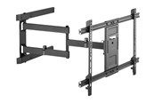 Vægbeslag, AV-Beslag & AV-Møbler - LogiLink TV wall mount 37–80" tilt swivel 50 kg max. - Max 50 kg - recommended for 70" - BP0113