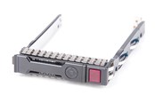 Harddisk - tilbehør - HP Hard Drive Tray 2.5" G8 HDD Caddy for G8 Ser - 651687-001