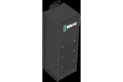Værktøjskasser og lagersystemer - Wera 2go 7 High Tool Box - 05004356001