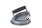 Køkkenredskaber - KÜCHENPROF Hamburgerpresser TRIO Ø11 cm - K1066823000