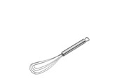 Køkkenredskaber - KÜCHENPROF Piskeris fladt 25cm - K1210422825
