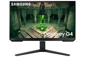 Skærm - 25" Samsung Odyssey G4 S25BG400EU - 1920x1080 (FHD) - 240Hz - IPS - LS25BG400EUXEN
