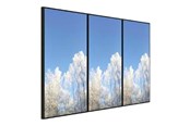 Vægbeslag, AV-Beslag & AV-Møbler - HI-ND Videorow - mounting kit - for 3x1 video wall - portrait - Max - recommended for 50" - VR5000-5301