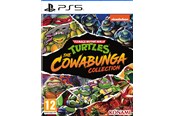 Spil - Teenage Mutant Ninja Turtles: The Cowabunga Collection - Sony PlayStation 5 - Kamp - 4012927150016