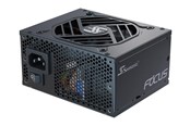 Strømforsyning - Seasonic FOCUS SPX 750 Strømforsyning - 750 Watt - 92 mm - ATX - 80 Plus Platinum certified - FOCUS-SPX-750