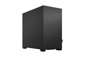 Kabinet - Fractal Design Pop Mini Silent - Black Solid - Kabinet - Miditower - Sort - FD-C-POS1M-01