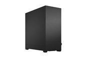 Kabinet - Fractal Design Pop XL Silent - Black Solid - Kabinet - Miditower - Sort - FD-C-POS1X-01