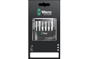 Værktøj - Wera Bit-Check 6 Universal 1 SB. 6 pieces - 05073635001