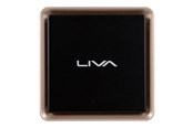 Stationær - PC & Mac - ECS LIVA Q3 Plus - Ryzen Embedded V1605B - RAM 4 GB SSD - eMMC 128 GB - 95-677-MZ6A04