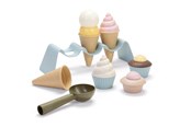 Rolleleg - Dantoy BIO ice cream set - 5603