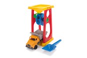 Udendørsleg - Dantoy Sand Wheel with Trucks - 1635