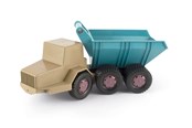 Legetøjsbil - Dantoy Blue Marine - Large Dumper (4935) - 4935