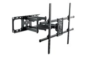 Vægbeslag, AV-Beslag & AV-Møbler - Schwaiger MOTION 8 - mounting kit - for LCD TV - black - Max 75 kg - recommended for 90 " - LWHD9075513