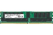 RAM - Crucial Micron DDR4-3200 Registreret/ECC - 16GB - CL22 - Single Channel (1 pcs) - Grøn - MTA18ASF2G72PDZ-3G2R1R