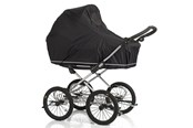 Vogntilbehør - BabyDan Barnevognsregnslag - 500110