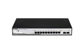 Switch - D-Link DGS 1210-10 10-Port Gigabit Smart Managed Switch - DGS-1210-10/E