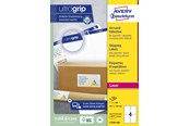 Papir, Fotopapir og Etiketter - Avery Pakkeetiketter, 99,1x139mm - L7169