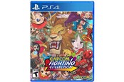 Spil - Fighting Collection - Sony PlayStation 4 - Kamp - 0013388560905