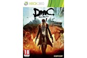 Spil - DmC Devil May Cry - Microsoft Xbox 360 - Action/Adventure - 0013388330287