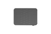 Rengøring - brabantia Sink Side - drying mat - dark grey - Size 32.5 x 43.8 cm - 117442