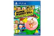 Spil - Super Monkey Ball: Banana Mania - Sony PlayStation 4 - Platformer - 5055277044962