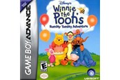 Spil - Winnie the Pooh Rumbly Tumbly Adventure - Nintendo Game Boy Advance - Action/Adventure - 0008888140092