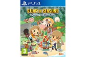 Spil - Story of Seasons: Pioneers of Olive Town - Sony PlayStation 4 - Simulator - 5060540771339
