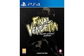 Spil - Final Vendetta - Super Limited Edition - Sony PlayStation 4 - Action - 5056280444992