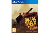 Spil - Metal Max Xeno Reborn - Sony PlayStation 4 - RPG - 5060690793205