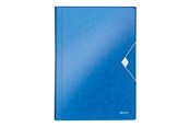 Lommer, Omslag & Registre - Esselte Projektmappe WOW PP Blå - 45890036