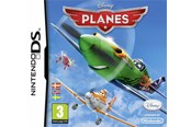 Spil - Planes: The Videogame - Nintendo DS - Action - 8717418399474