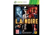 Spil - L.A. Noire Complete Edition - Microsoft Xbox 360 - Action/Adventure - 5026555255387
