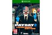 Spil - Payday 2: Crimewave Edition - Microsoft Xbox One - FPS - 8023171036328