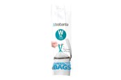 Rengøring - brabantia PerfectFit Trash can liner drawstring 5 L. - 116681