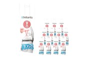 Rengøring - brabantia PerfectFit Code V Trash bag drawstring 3 L - 116582